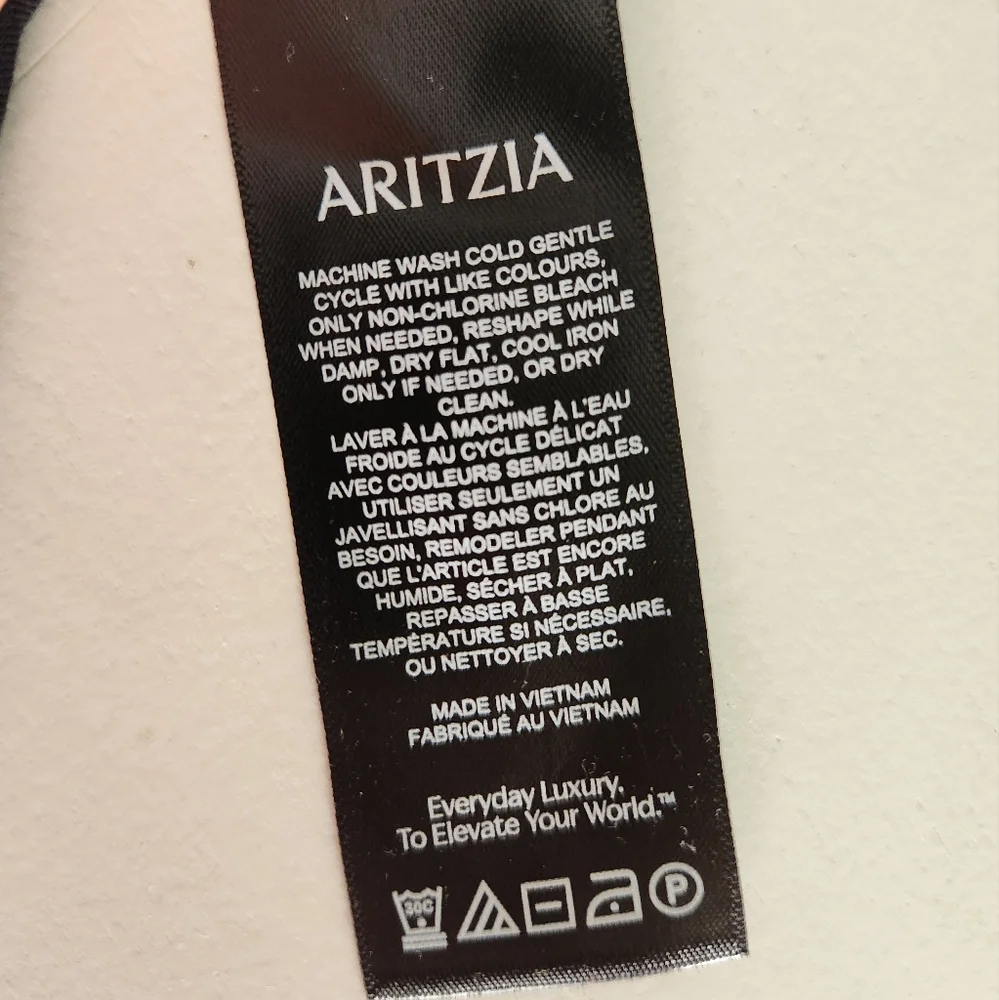 NWT Aritzia Babaton Statuette Off-the-shoulder Drapey Jersey Maxi Dress Size L - Picture 6 of 7